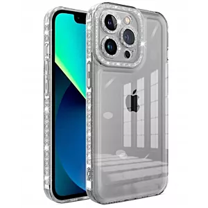 ETUI CASE OBUDOWA do iPhone 14 PRO W DIAMENCIKI