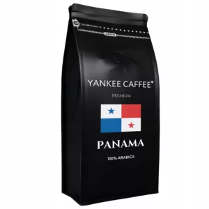 Kawa ziarnista 1kg 100% Arabica świeżo palona Panama Do ekspresu i przelewu