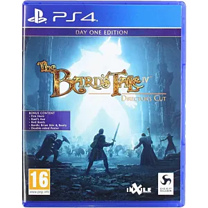 The Bard's Tale IV: Director's Cut PL/ENG (PS4)