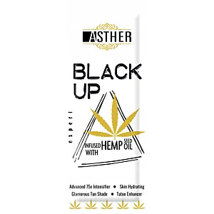 Asther Black Up With Oil Seed Aktywator Tatoo 10szt