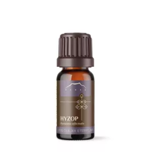 Olejek eteryczny HYZOP 100% Nanga - 10ml