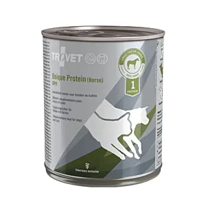 Trovet Dog/Cat Unique Protein UPH Konina puszka 800g