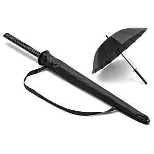Parasol Katana Miecz Samuraja + Pokrowiec