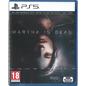 Martha Is Dead (PS5)