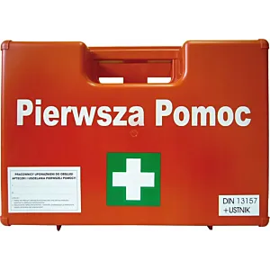 Apteczka pierwszej pomocy / PK-MOT / AZP100