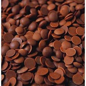 CZEKOLADA BELGIJSKA mleczna 36,5% Chocovic Zeylon Callebaut 250g