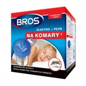 BROS - elektro  na komary 45 nocy