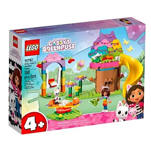 Klocki LEGO Koci Domek Gabi Przyjęcie w ogrodzie Wróżkici 10787