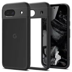 Spigen Ultra Hybrid - Etui do Google Pixel 8A (Matte Black)