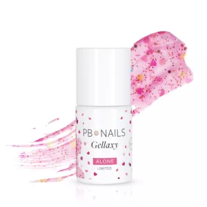 PB Nails Lakier hybrydowy ALONE - 10ml