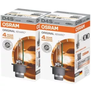 Żarniki D4S OSRAM Original Xenarc 42V 35W 4500K