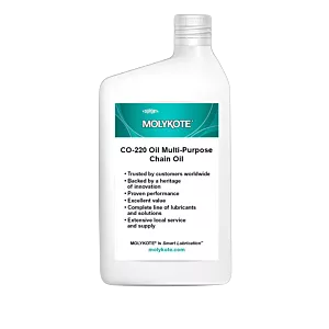 Molykote CO-220 Chain oil - 5l