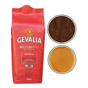 Kawa mielona Gevalia Original 500g