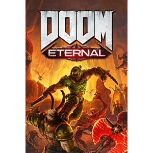 Doom Eternal Klucz CD KEY Kod BEZ VPN WYSYŁKA 24/7