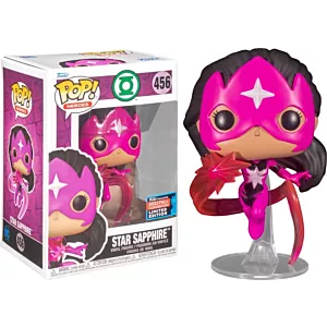 Figurka Funko POP! DC Super Heroes Star Sapphire 456 figurka