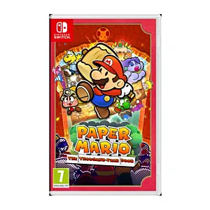 Paper Mario: The Thousand-Year Door (NSW)