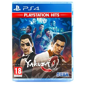 Yakuza 0 HITS! (PS4)