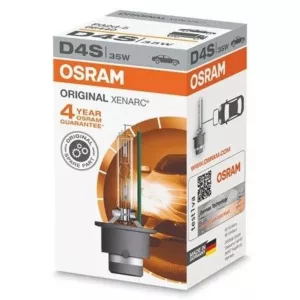 Żarnik D4S OSRAM Original Xenarc 42V 35W 4500K