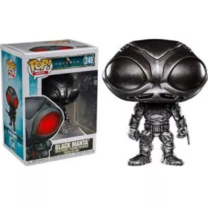 Figurka Funko POP! Aquaman Black Manta chrom 248 figurka