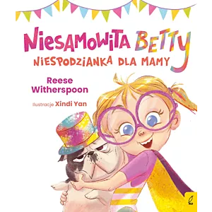 Niesamowita Betty. Niespodzianka dla mamy