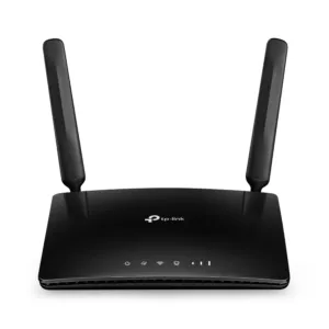 TP-LINK DWUPASMOWY, BEZPRZEWODOWY ROUTER 4G LTE, AC1200 TL-ARCHER MR400