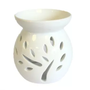 Ceramiczny Kominek Zapachowy - Drzewo