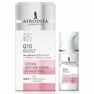 Afrodita Q10 Boost Anti-age Krem ​​pod Oczy