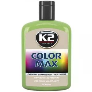 Jasno zielony wosk koloryzujący K2 Color Max 200ml