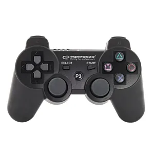 GAMEPAD PAD DO GIER PS3 BEZPRZEWODOWY BT WIBRACJA