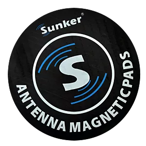 ANT0475 Podkladka magnetyczna SUNKER pod antene C