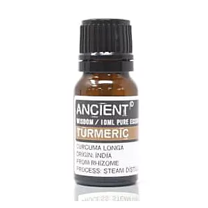 Olejek Eteryczny KURKUMA Turmeric 100% - 10ml