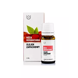 RÓŻA HERBACIANA 10 ml OLEJEK ZAPACHOWY