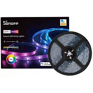 Sonoff Inteligentna Taśma LED L3 Pro 5m 10W