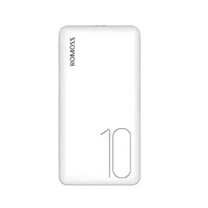 Powerbank Romoss  PSP10 10000mAh (biały)