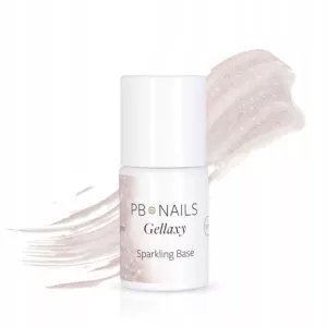 PB NAILS Baza hybrydowa Sparkling Champagne - 10ml