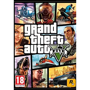 Grand Theft Auto V GTA 5 KLUCZ CD KEY KOD BEZ VPN WYSYŁKA 24/7 NA EMAIL
