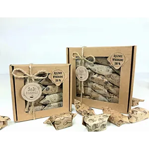 RĘCZNIE ROBIONE KRÓWKI 180 g.