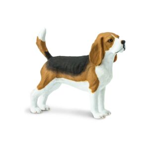 Pies Beagle. Figurka Safari Ltd.