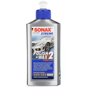 Wosk do lakieru SONAX Xtreme Polish & Wax 2 250ml