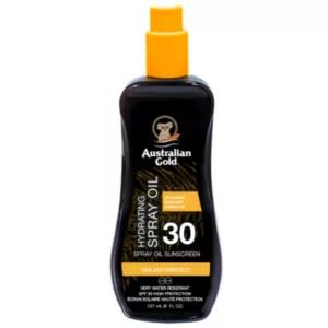 Australian Gold Olejek Carrot Oil Spray SPF30