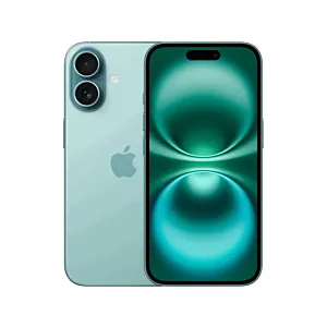 Apple iPhone 16 256GB teal