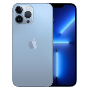 Smartfon Apple iPhone 13 Pro Max 128GB Niebieski (OUTLET)