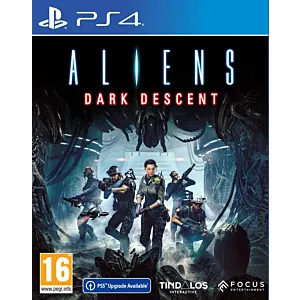 Aliens Dark Descent PL/ENG (PS4)