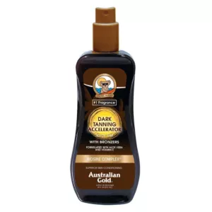 Australian Gold Dark Tanning Accelerator Spray Żel