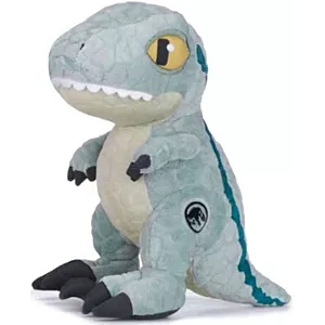 WL Jurassic World Camp Dino Blue Raptor plusz 28cm