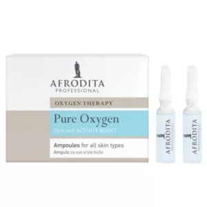 Afrodita Pure Oxygen Ampułki Rewitalizujące