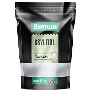 BONUM KSYLITOL FINLANDZKI 500 G