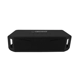 PRZENOŚNY GŁOŚNIK BLUETOOTH FM USB BEZPRZEWODOWY