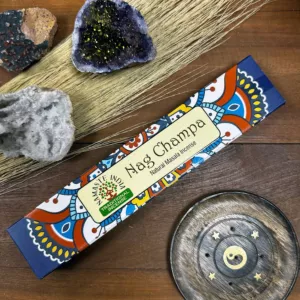 Kadzidełka Masala Namaste Mandala - Nag Champa