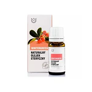 WINTERGREEN 10 ml NATURALNY OLEJEK ETERYCZNY